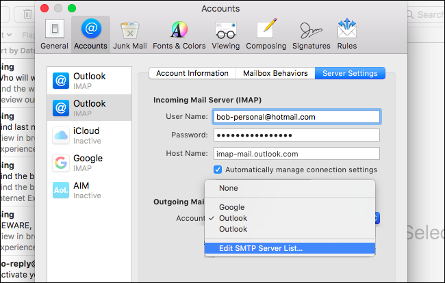 Mac Mail 9 Emulator